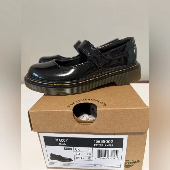 Dr. Martens Maccy Mary Jane - Picture 3 of 5